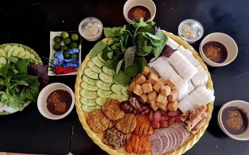 bun-dau-mam-tom-tai-vinh-nghe-an-3